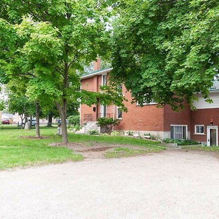 Entire 2 Bedroom Apartment Uptown Waterloo - E1 Eksteriør billede