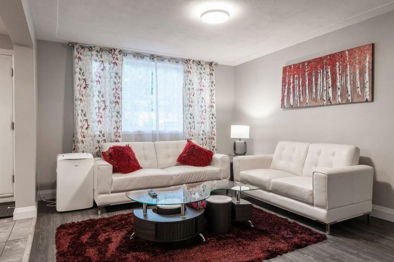 Entire 2 Bedroom Apartment Uptown Waterloo - E1 Eksteriør billede
