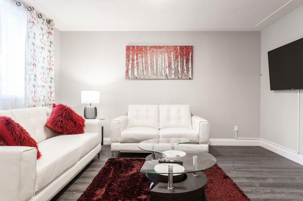 Entire 2 Bedroom Apartment Uptown Waterloo - E1 Eksteriør billede