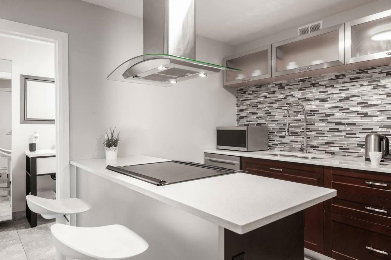 Entire 2 Bedroom Apartment Uptown Waterloo - E1 Eksteriør billede
