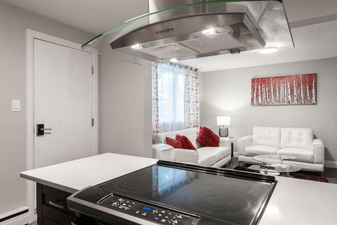 Entire 2 Bedroom Apartment Uptown Waterloo - E1 Eksteriør billede