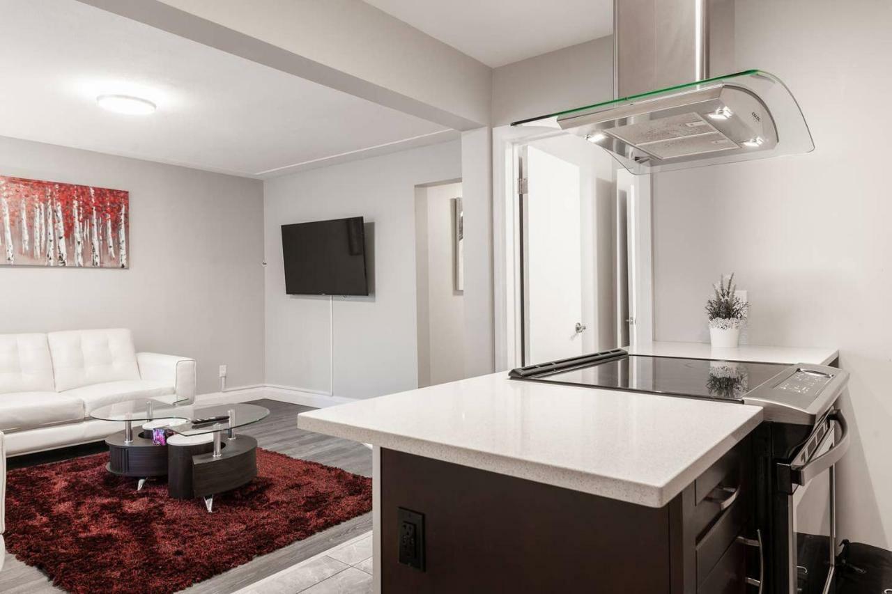Entire 2 Bedroom Apartment Uptown Waterloo - E1 Eksteriør billede