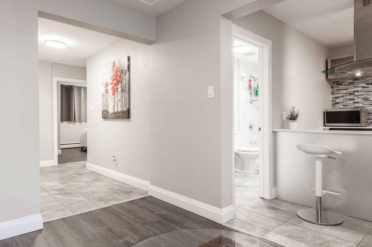 Entire 2 Bedroom Apartment Uptown Waterloo - E1 Eksteriør billede
